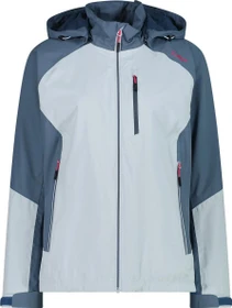 CMP Ripstop Funktionsjacke sky blue (Damen)