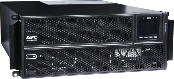 APC Smart-UPS On-Line, 5000VA, inkl. Netzwerkkarte, USB/seriell