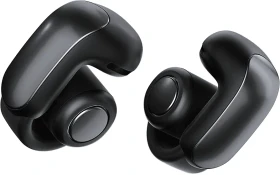 Bose Ultra Open Earbuds schwarz