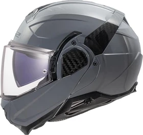 LS2 FF910 Advant II Solid grau