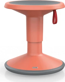 Interstuhl UPis1 090U Junior Hocker, orange