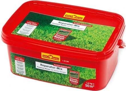 Wolf-Garten L 50 SM Reparatur-Mix Rasendünger, 1.6kg