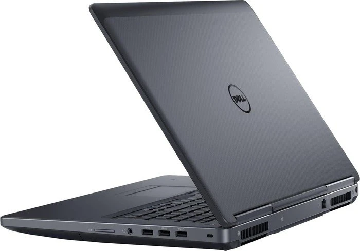 Dell Precision M7710, Xeon E3-1535M v5, 32GB RAM, 512GB SSD, Quadro M4000M, DE