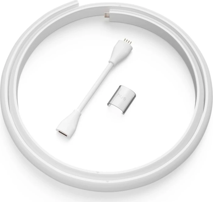 Philips Hue White and Color Ambiance Gradient LED Lightstrip Extension 1m