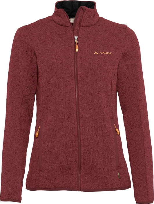 Vaude Rienza IV Jacke brick (Damen)