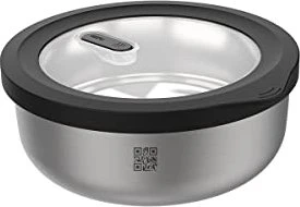 Gefu Provido Aufbewahrungsbehälter 500ml rund