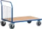 Rollcart Transportwagen blau (02) Vorschaubild
