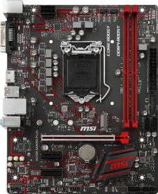 MSI H310M Gaming Plus (Intel 1151 v2)
