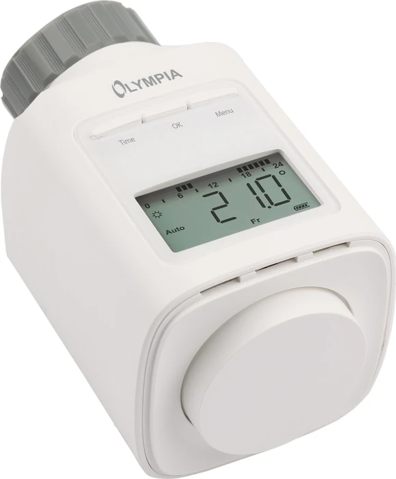 Olympia HT 430-23A Heizkörperthermostat, Heizungssteuerung