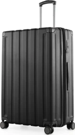 Hauptstadtkoffer Q-Damm Spinner 78cm schwarz