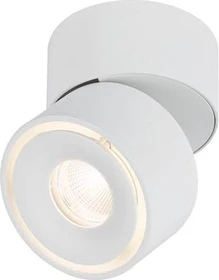 Paulmann Spircle LED Deckenleuchte 8W weiß matt