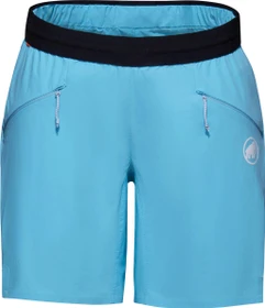 Mammut Aenergy Light SO Hose kurz cool blue (Damen)