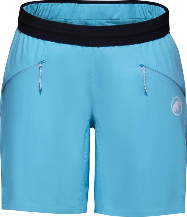 Mammut Aenergy Light SO Hose kurz cool blue (Damen)