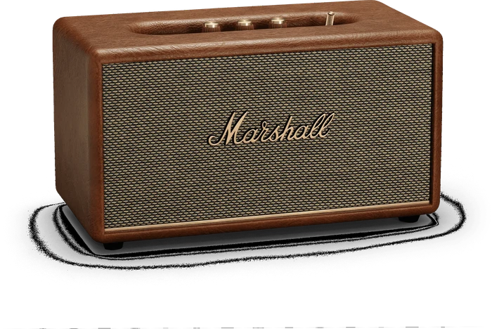 Marshall Stanmore III Brown