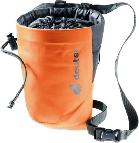 Deuter Gravity II M Chalkbag saffron/graphite