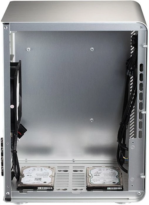 Jonsbo U3, silber