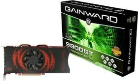 Gainward BLISS GeForce 9800 GT Golden Sample GLH, 1GB DDR3, VGA, DVI, HDMI