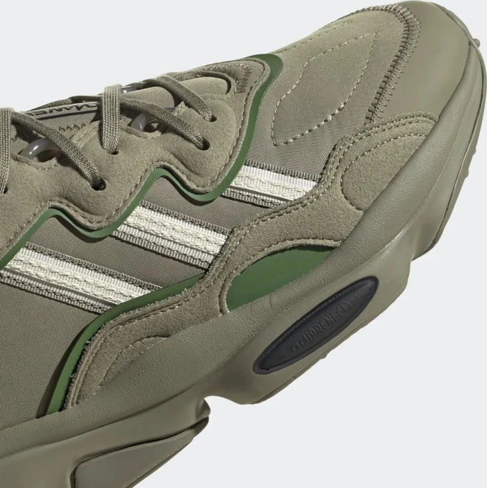 adidas Ozweego orbit green/cream white/core black (Herren)