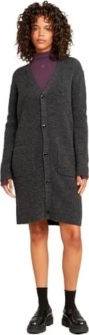G-Star Oristel Knit Cardigan Strickjacke dark grey heather (Damen)