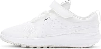 Nike Star Runner 5 summit white/black/white (Junior)