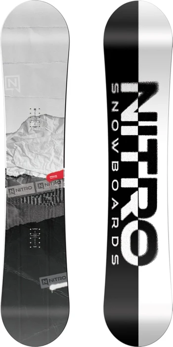 Nitro Prime Raw (Modell 2024/2025)