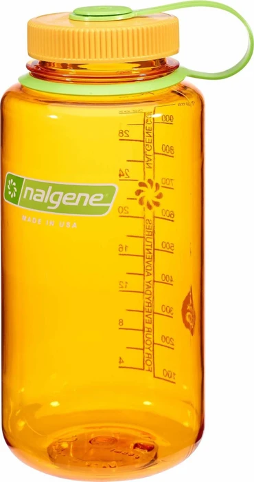 Nalgene Wide Mouth Trinkflasche 1l