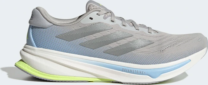 adidas Supernova Rise 2 grey two/matte silver/hi-res yellow (Herren)
