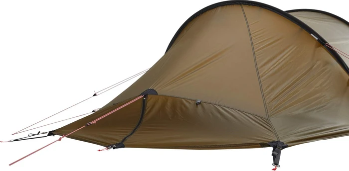 Hilleberg Nallo 3 GT Tunnelzelt sand