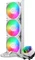 Cooler Master MasterLiquid 360 Core II White, weiß Vorschaubild
