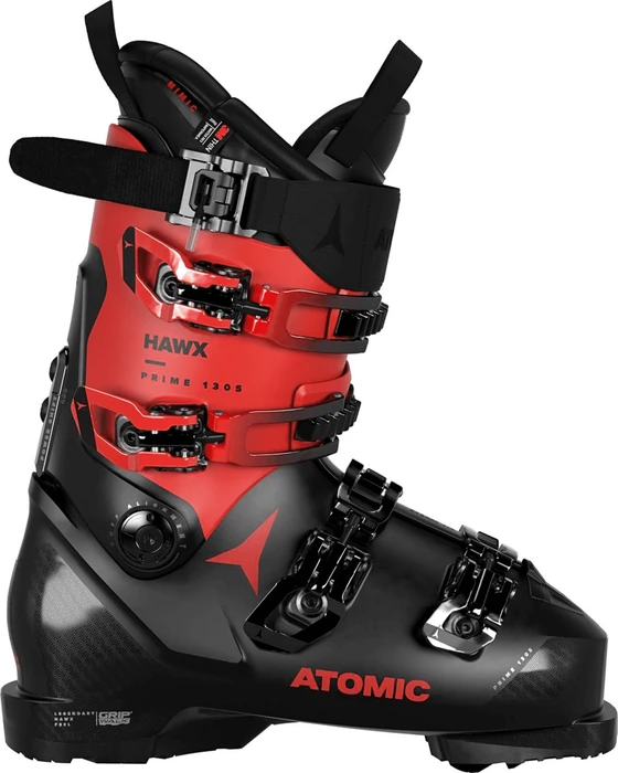 Atomic Hawx Prime 130 S GW schwarz/rot (Modell 2022/2023)