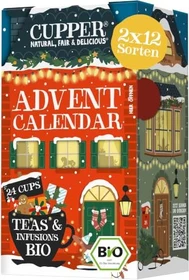 Cupper Adventskalender 2025
