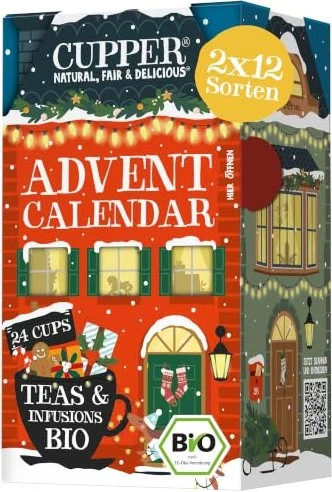 Cupper Adventskalender 2025