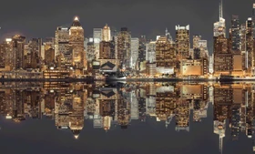 Schmidt Spiele New York Skyline bei Nacht