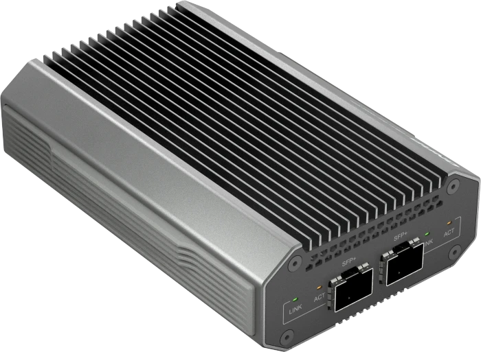 QNAP USB 4 Type-C to 10GbE Network Adapters