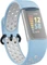 Hama Ersatzarmband für Fitbit Charge 5 Silikon blau/grau Vorschaubild