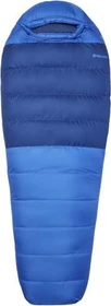 Marmot Lost Coast 15 Short Mumienschlafsack trail blue/twilight