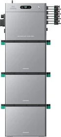 Zendure SolarFlow 2400 Pro mit 3x AB3000L, 11.04kWh
