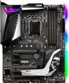 MSI MPG Z390 Gaming Pro Carbon (Intel 1151 v2)