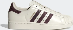 adidas Superstar II off white/maroon/gold metallic (Damen)