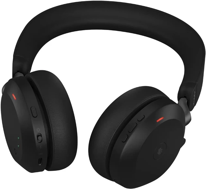 Jabra Evolve2 75 USB-C UC schwarz