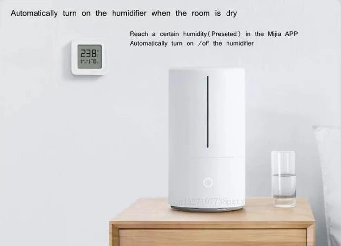Xiaomi Mi Smart Monitor 2, Temperatur-/Feuchtigkeitssensor