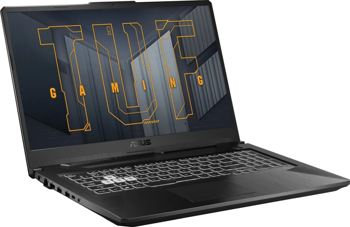 ASUS TUF Gaming F17 FX706HM-HX004W, Eclipse Gray, Core i7-11800H, 16GB RAM, 1TB SSD, GeForce RTX 3060, DE