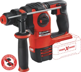 Einhell HEROCCO 18/20 PurePOWER Akku-Bohr-/Meißelhammer solo inkl. Koffer