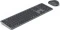 Hama WKM-550 Multi-Device-Tastatur-Maus-Set, schwarz, USB/Bluetooth, DE Vorschaubild