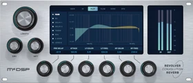 McDSP Revolver Native (deutsch) (PC/MAC)