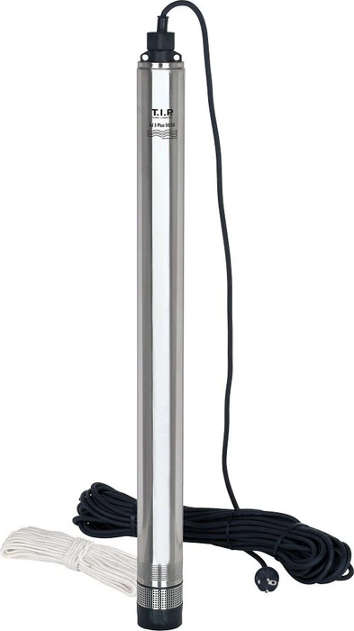 T.I.P. AJ 3 Plus 50/55 Elektro-Tiefbrunnenpumpe
