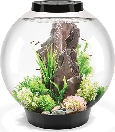 Oase biOrb Classic 60 LED Aquarium-Set, schwarz, 60l