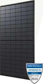 sonnenstromfabrik Professional Glas/Glas Back Contact, 490Wp