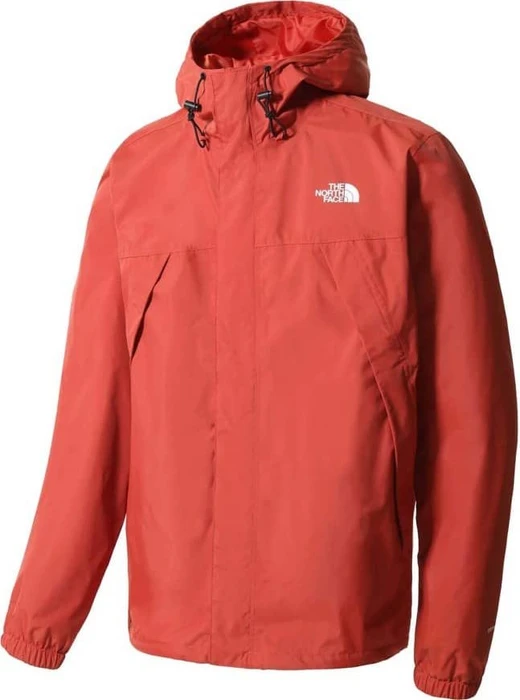 The North Face Antora Funktionsjacke tandori spice red (Herren)