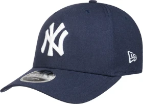 New Era 9TWENTY New York Yankees M-Crown Linen Kappe navy